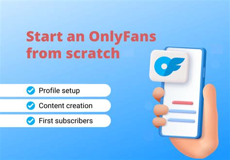 onlyfans open account|How to Start an OnlyFans: A Guide for Aspiring Creators